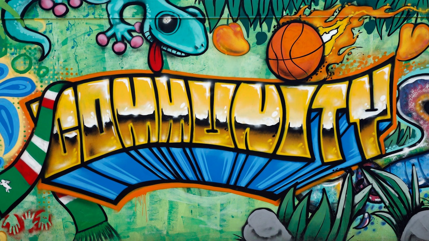 Empowering Artists Through Community Collaboration