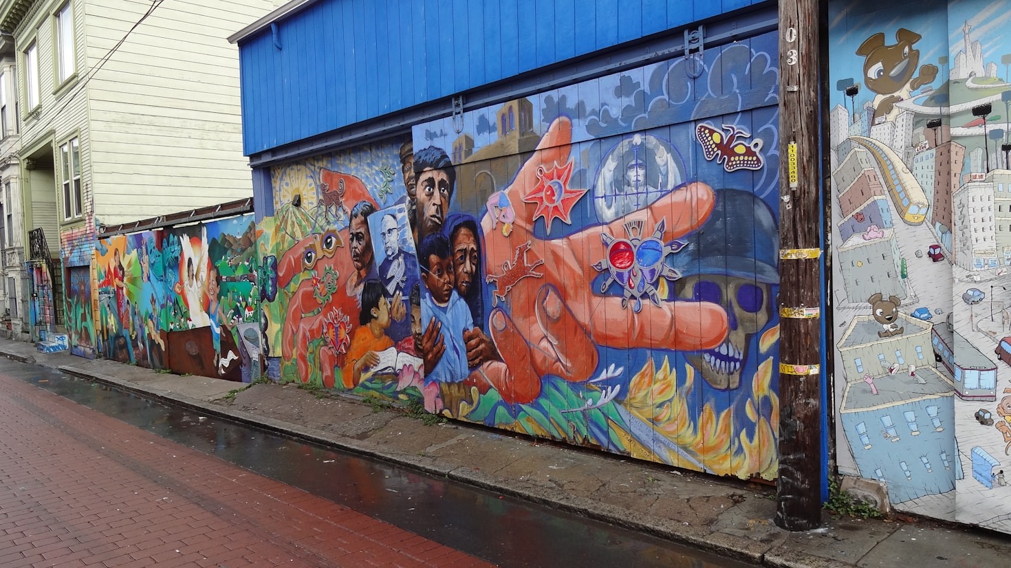 The Impact of Art on Community Engagement