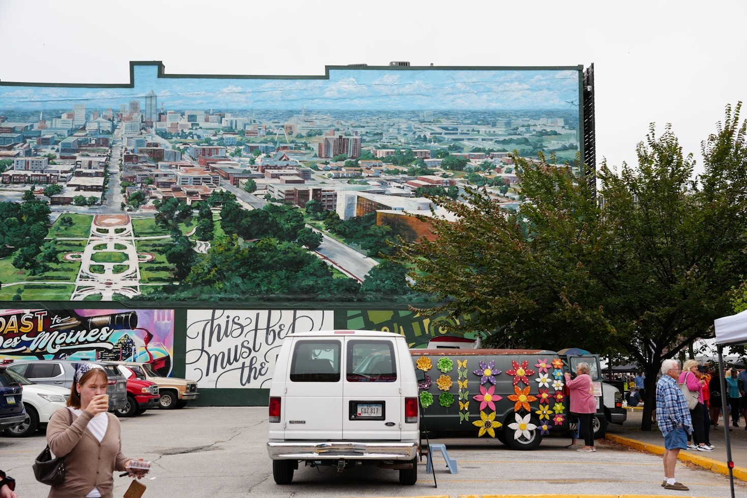 Building Pride Through Artistic Collaboration